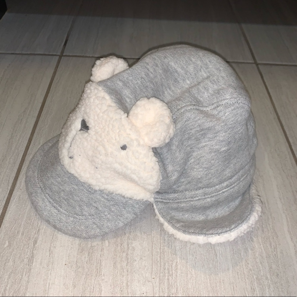 Baby Gap Bear Hat